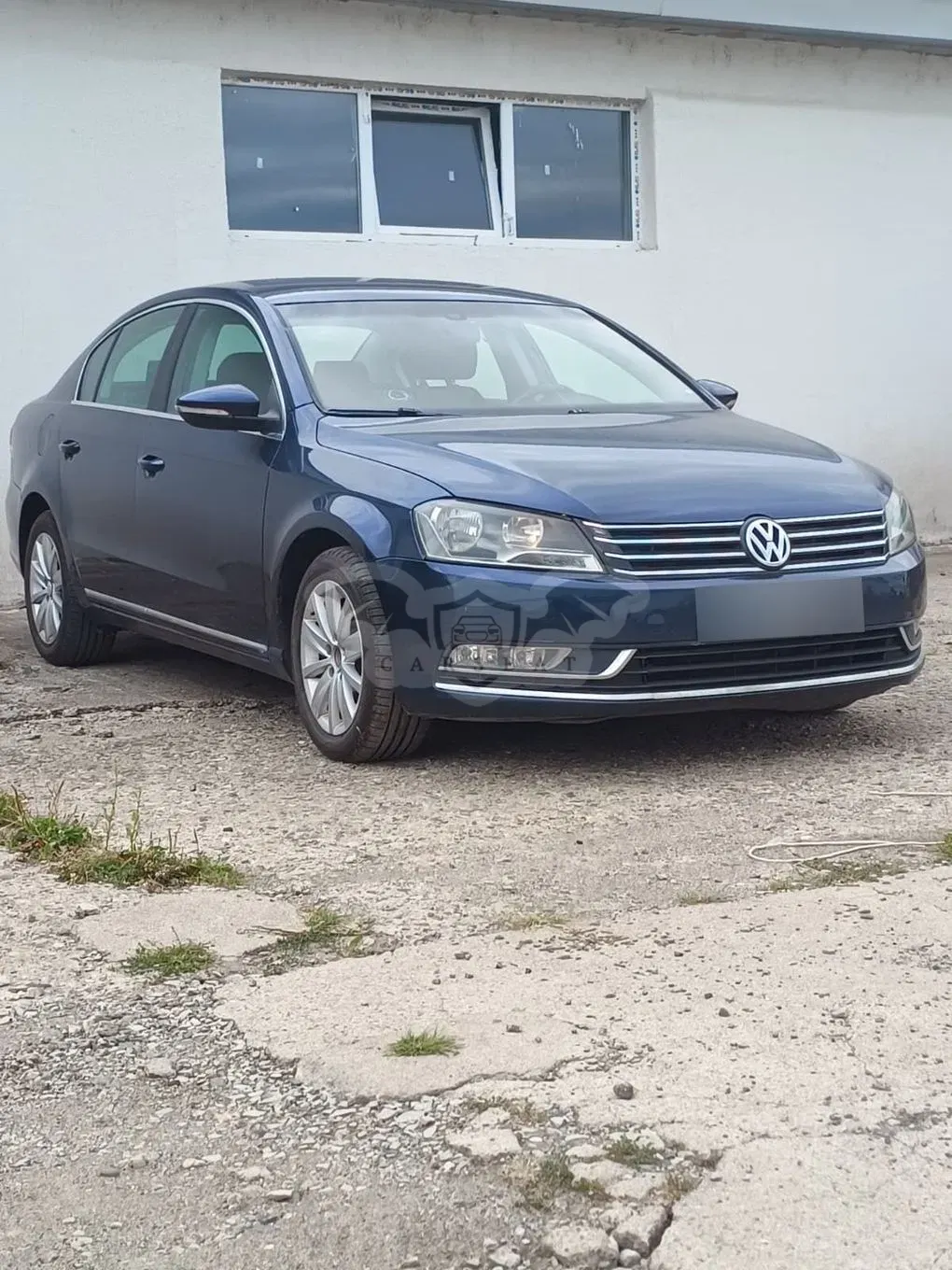 Volkswagen Passat B7 [2010 - 2014] 2.0 TDI BlueMotion Tehnology Highline 2011