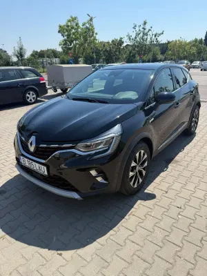 Renault Captur / QM3 II [2019 - Prezent] E-TECH 145 HEV Techno 2023