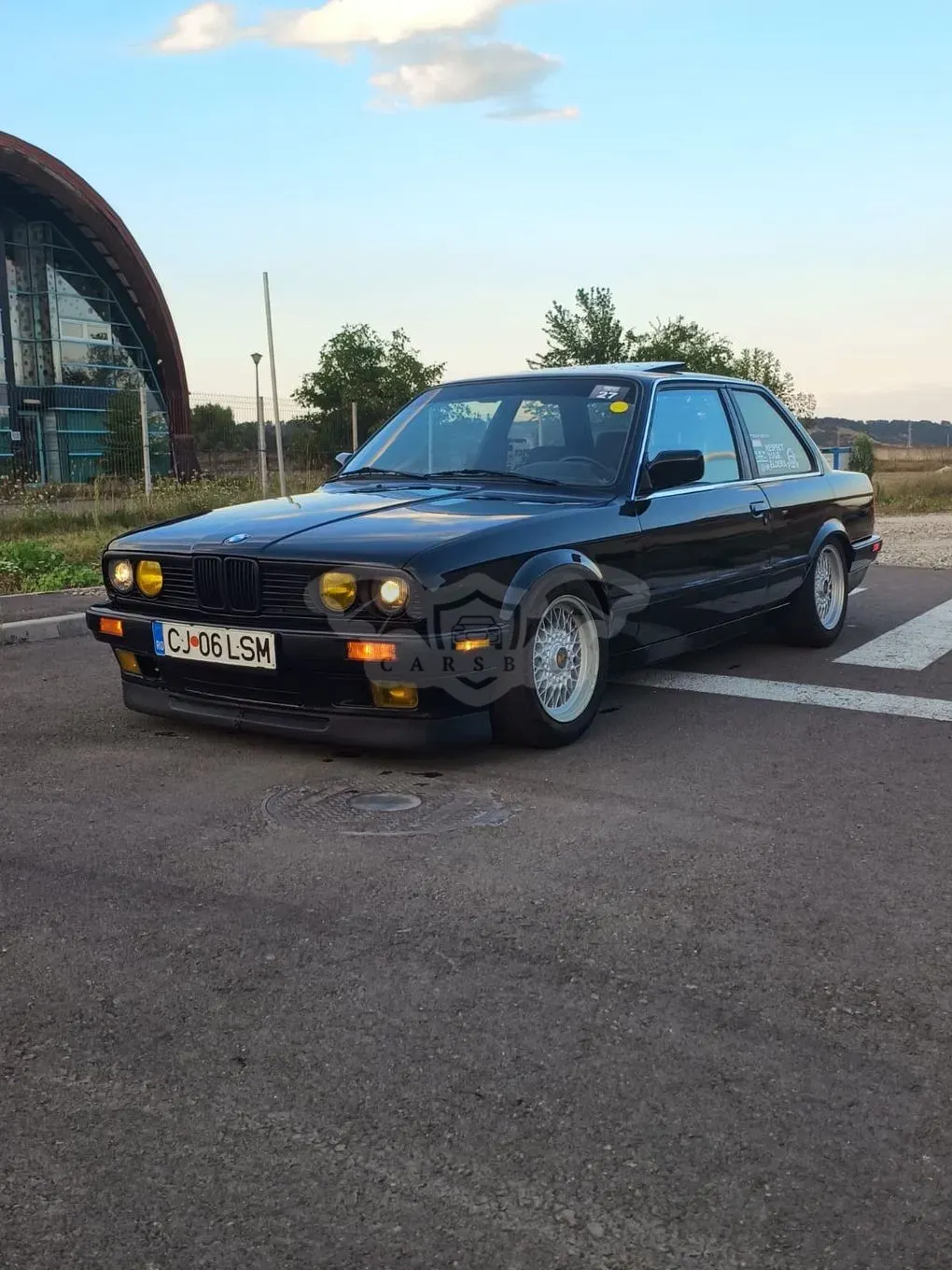 BMW 3 Series E30 [1982-1994] 1989
