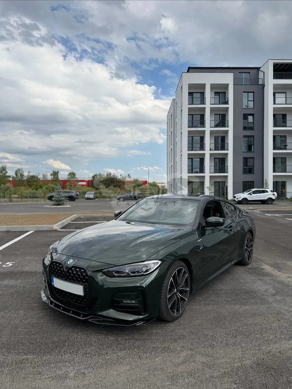 BMW 4 Series G22/G23/G26 [2021 - Prezent] 420i xDrive AT 2023
