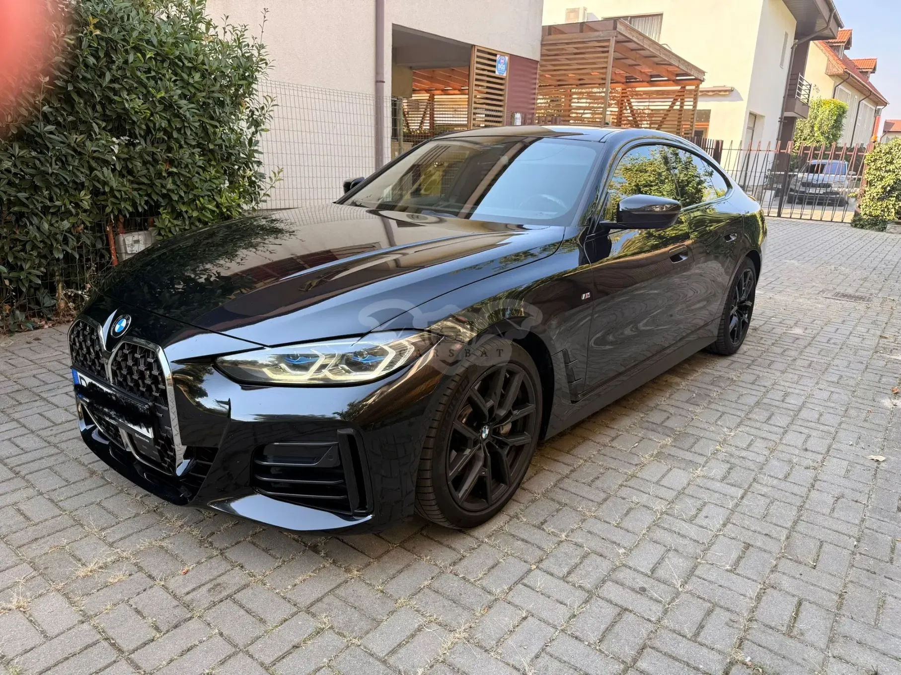 BMW 4 Series 2023