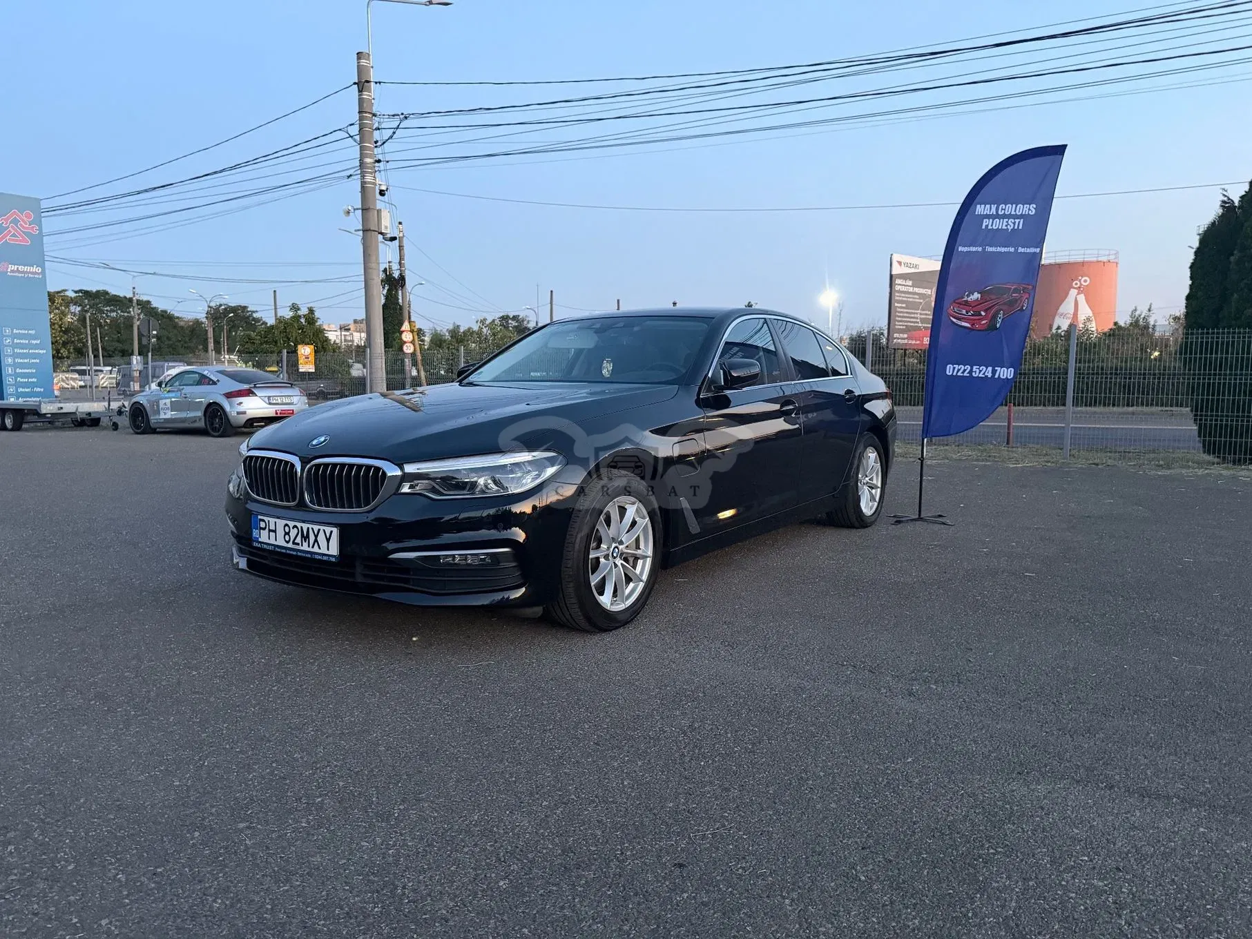 BMW 5 Series G30/G31 [2017 - 2023] 2020