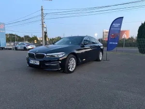 BMW 5 Series G30/G31 [2017 - 2023] 2020