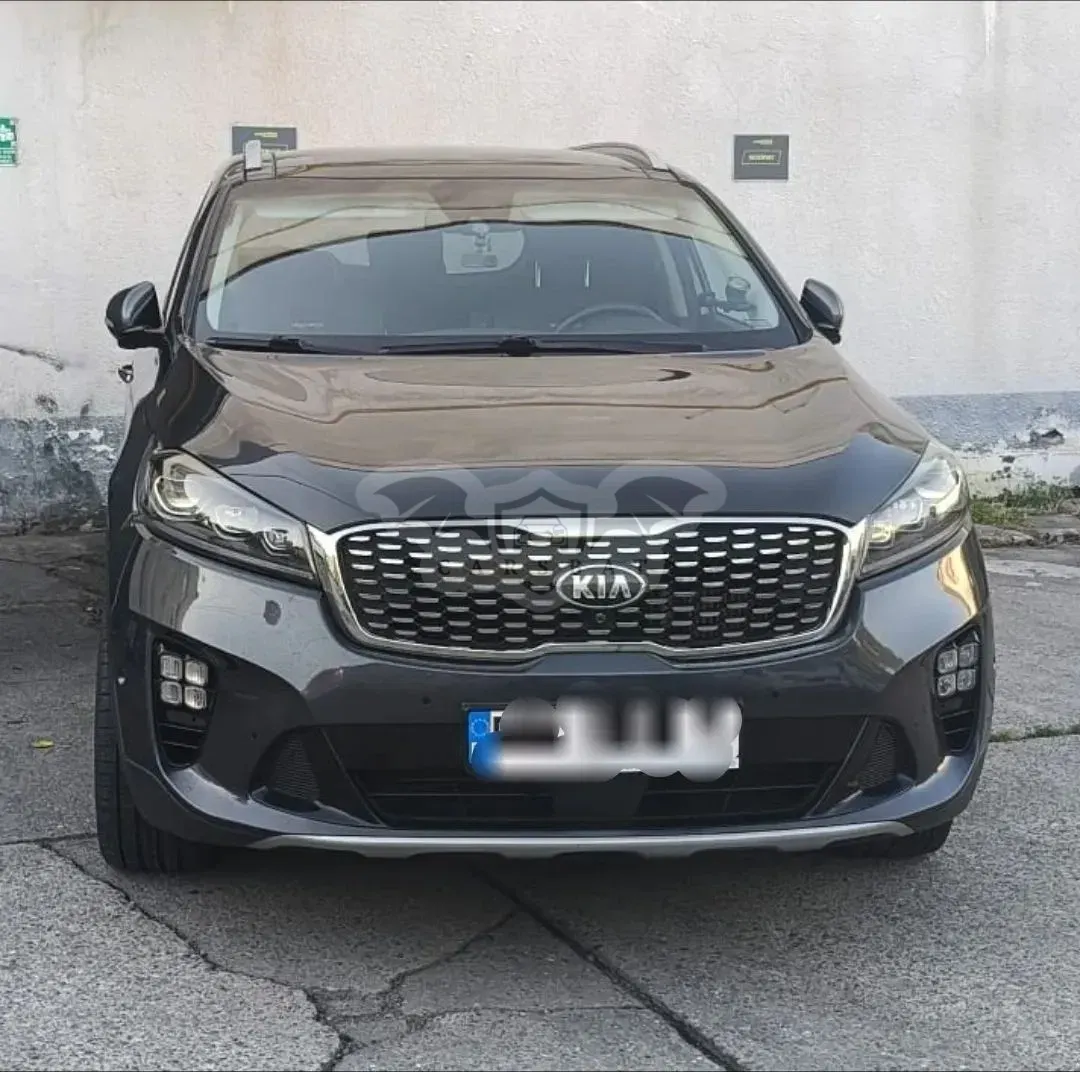 Kia Sorento III [2014 - 2020] 2017