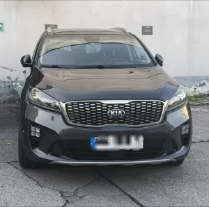 Kia Sorento III [2014 - 2020] 2017