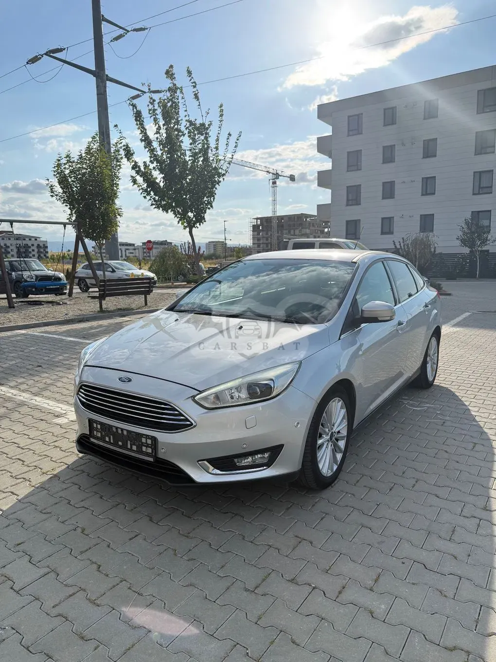 Ford Focus MK3 [2010 - 2018] 2015