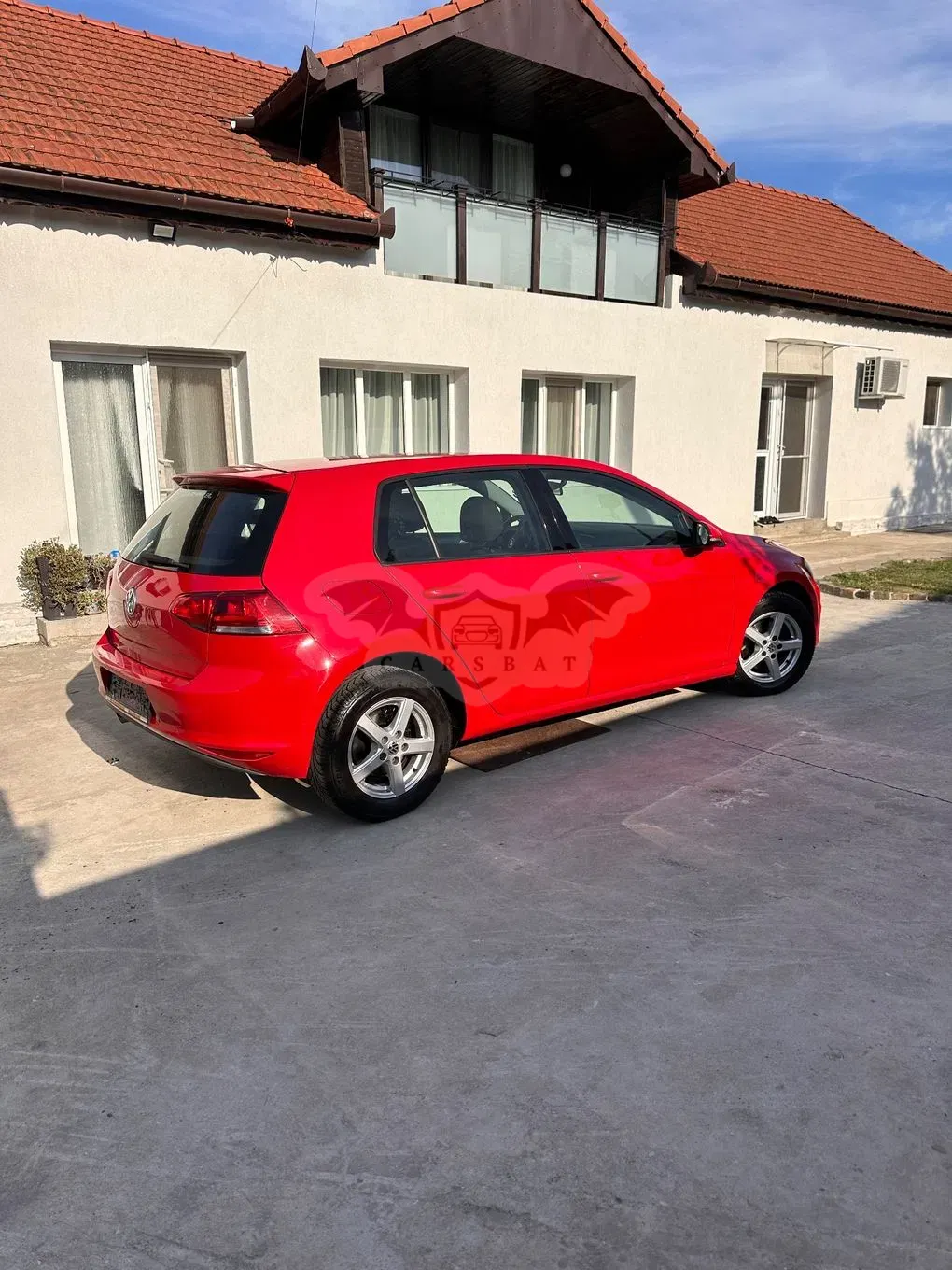 Volkswagen Golf VII [2012 - 2020] 1.6 TDI Join 2013