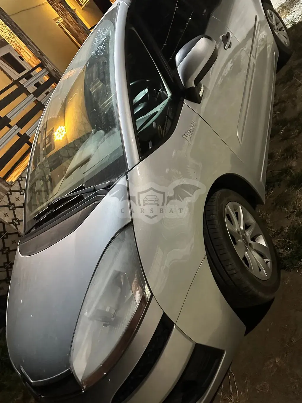 Citroën C4 Picasso I [2007 - 2013] 2008