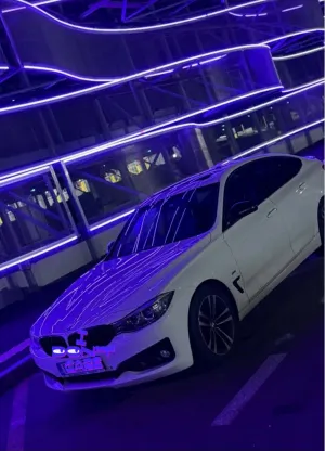 BMW 3 Series F30/F31/F34 [2011 - 2019] 320d xDrive Aut. Luxury Line 2015