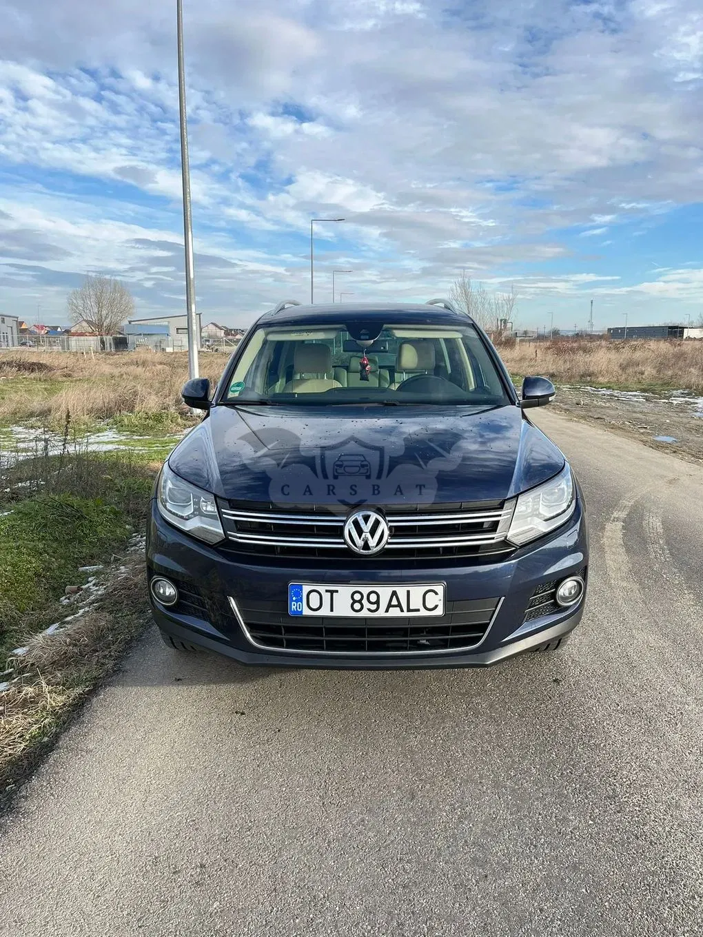 Volkswagen Tiguan I [2007 -2015] 2.0 TDI 4Motion DSG BMT Sport & Style 2015