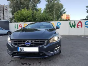 Volvo V60 I [2010 - 2018] D4 VEA Start-Stop Momentum 2015