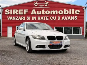 BMW 3 Series E90/E91/E92/E93 [2005 - 2013] 320d xDrive Aut. M Sport Edition 2011
