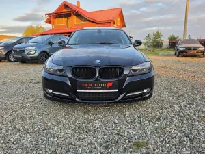 BMW 3 Series E90/E91/E92/E93 [2005 - 2013] 318d DPF Aut. Edition Exclusive 2011