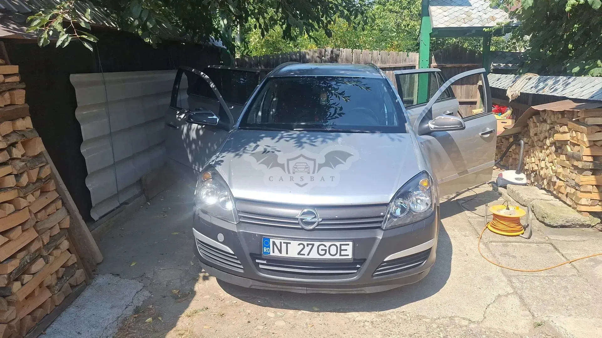 Opel Astra Classic 1.7 CDTI 2005