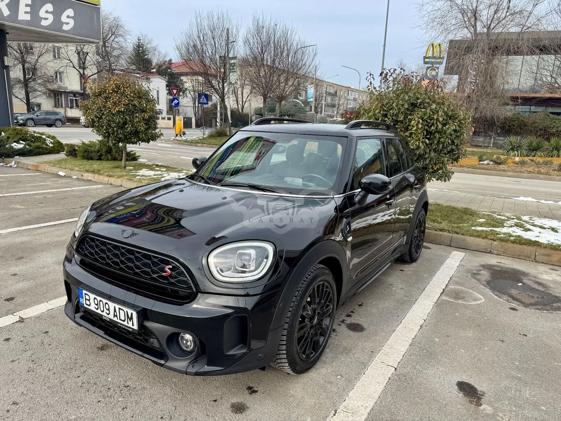 Mini Countryman Cooper SD ALL4 AT 2022