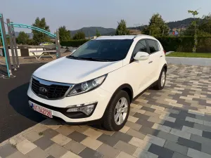 Kia Sportage III [2010 - 2016] 1.7 CRDI 2WD Vision 2014