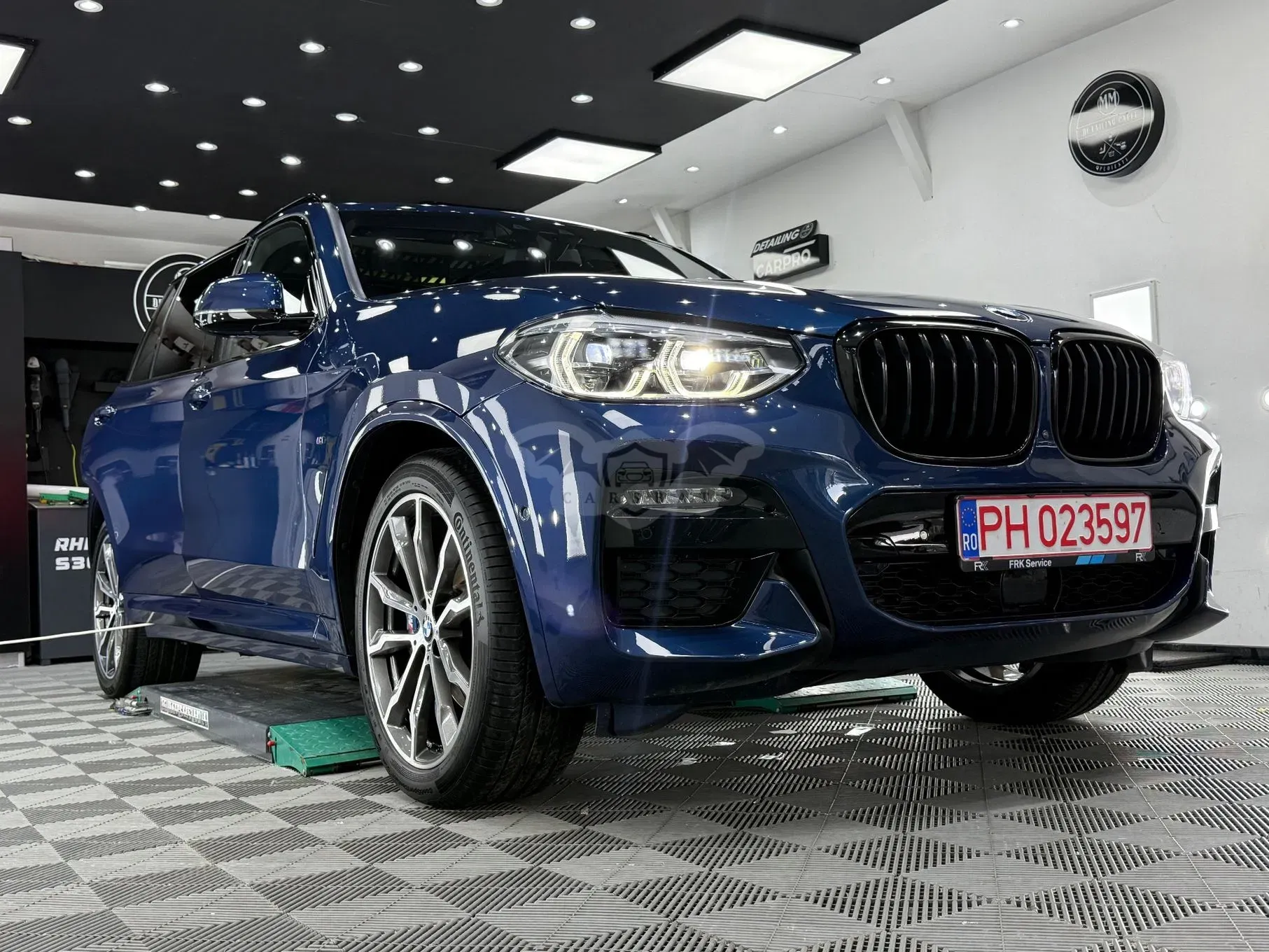 BMW X3 G01 [2017 - Prezent] xDrive30d AT MHEV 2020