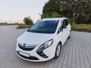 Opel Zafira C [2011 - Prezent 2.0 CDTI ECOTEC Innovation Aut. 2016