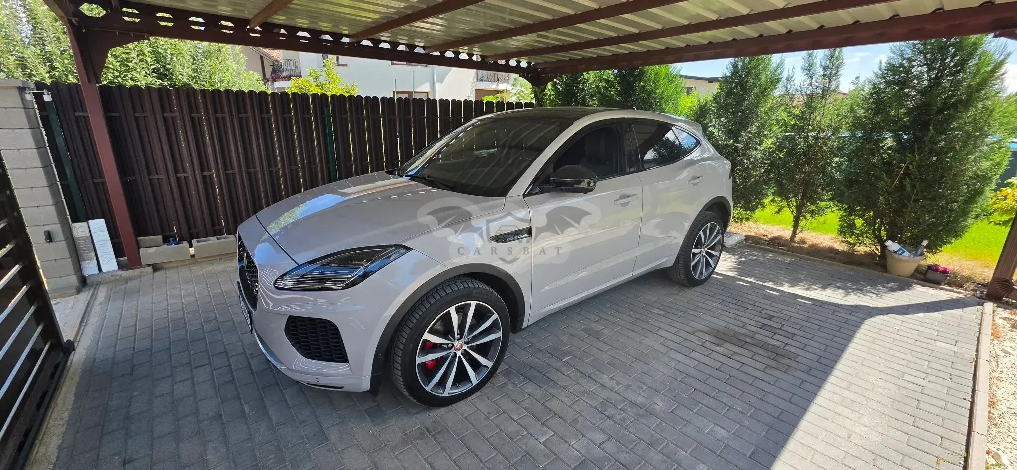 Jaguar E-Pace P300 AWD Sport 2019