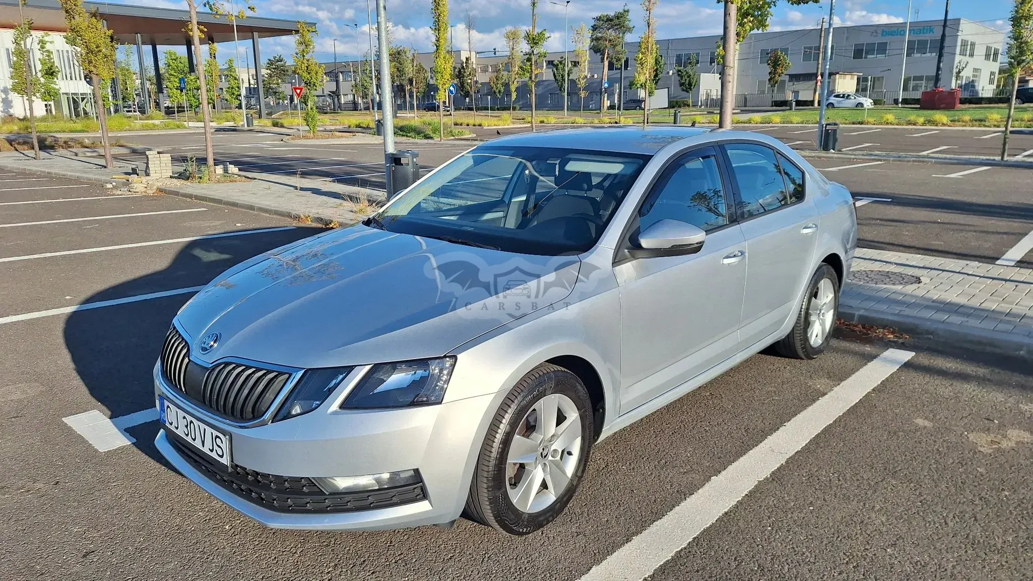 Skoda Octavia 2020