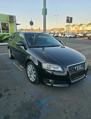 Audi A3 8P [2003 - 2013] 2009