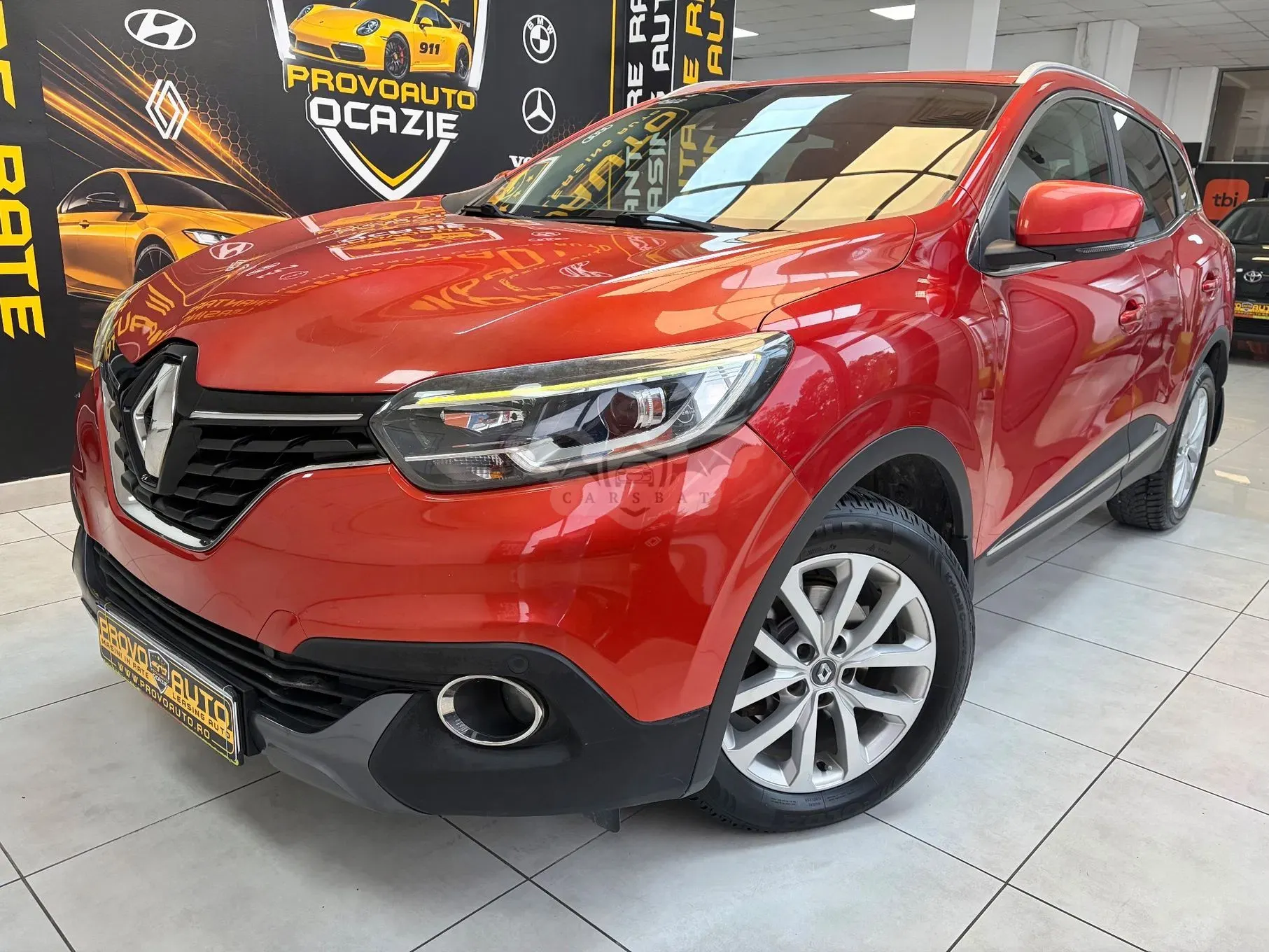 Renault Kadjar 1.5 DCI XMod 2016