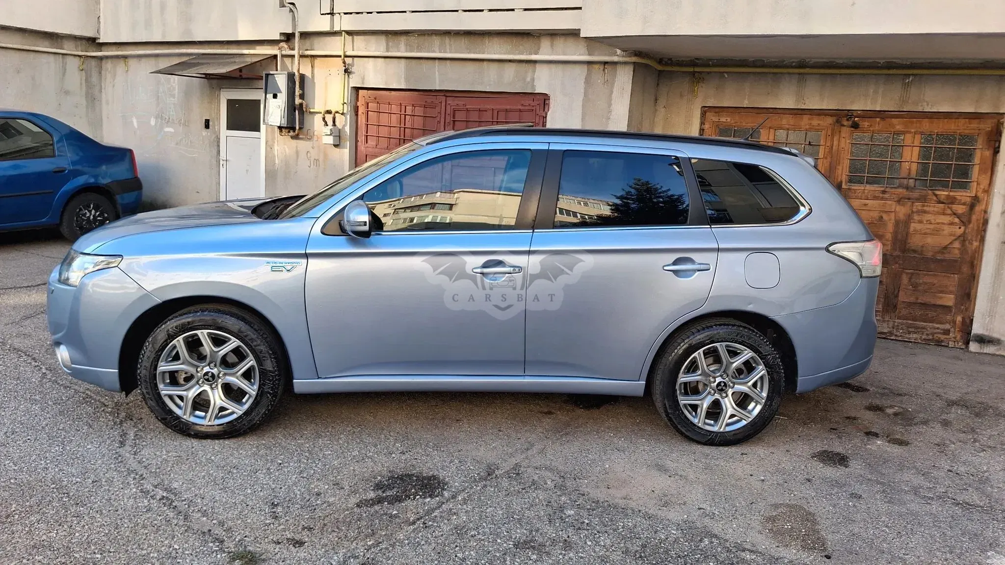 Mitsubishi Outlander III [2012 - 2021] 2.0 Litre DOHC MIVEC 4WD Instyle Navi 2014