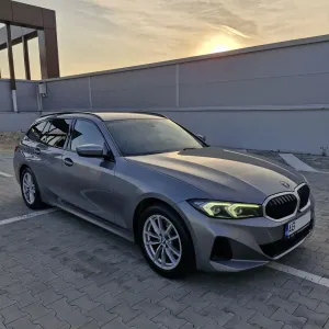 BMW 3 Series 318d AT MHEV 2023