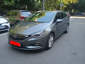 Opel Astra K [2015 - 2021] 2018