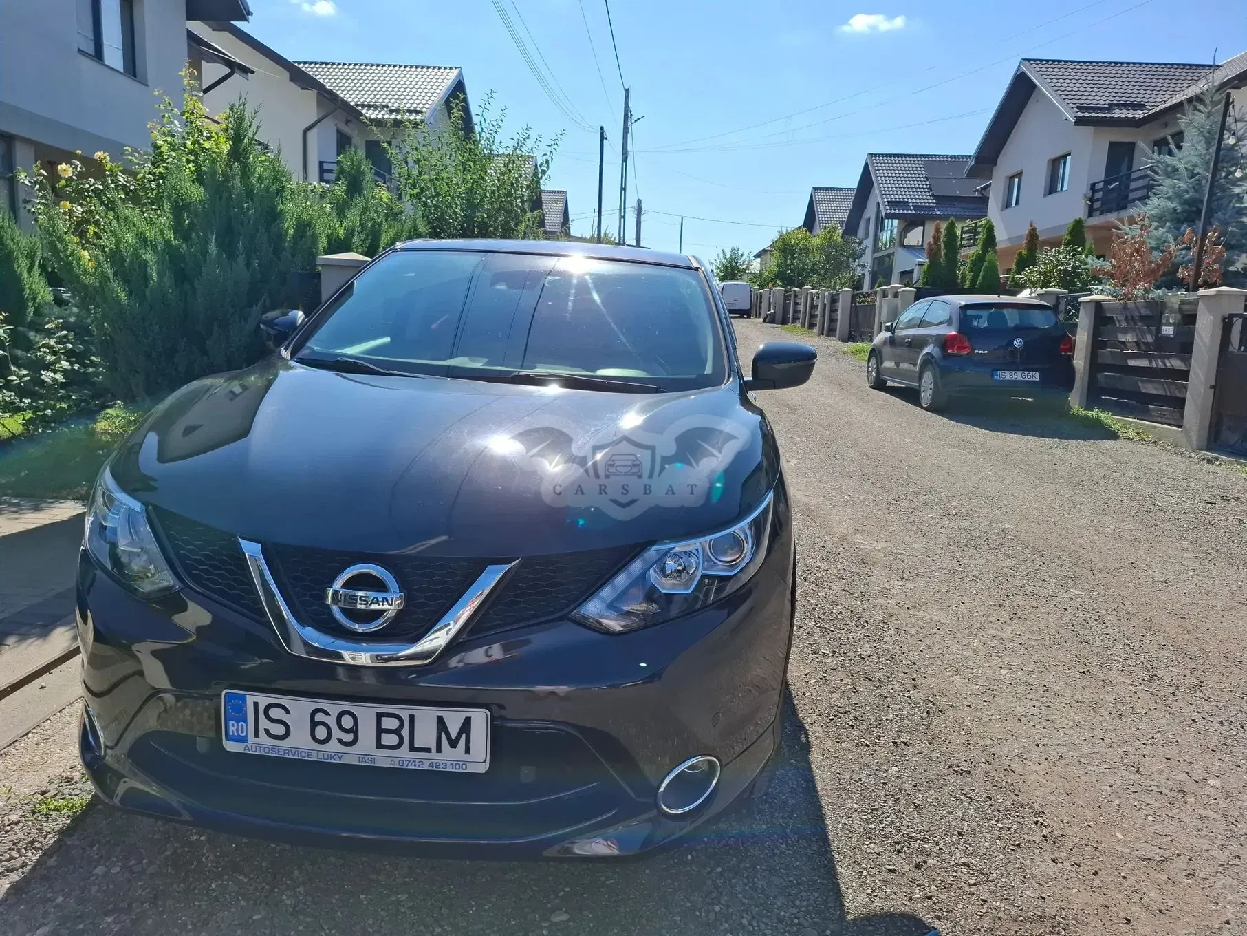 Nissan Qashqai II [2013 - 2021] 1.5 DCI Start/Stop Acenta 2017