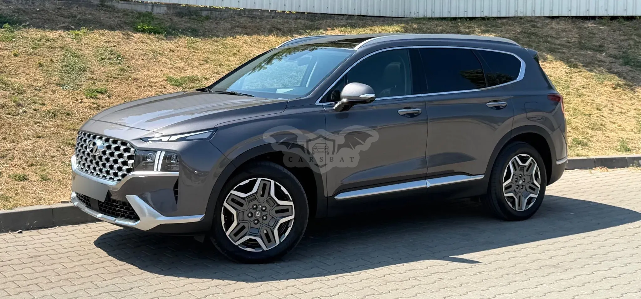 Hyundai Santa Fe IV [2018 - Prezent] 1.6 l 252 CP 4WD 6AT PHEV Luxury 2023