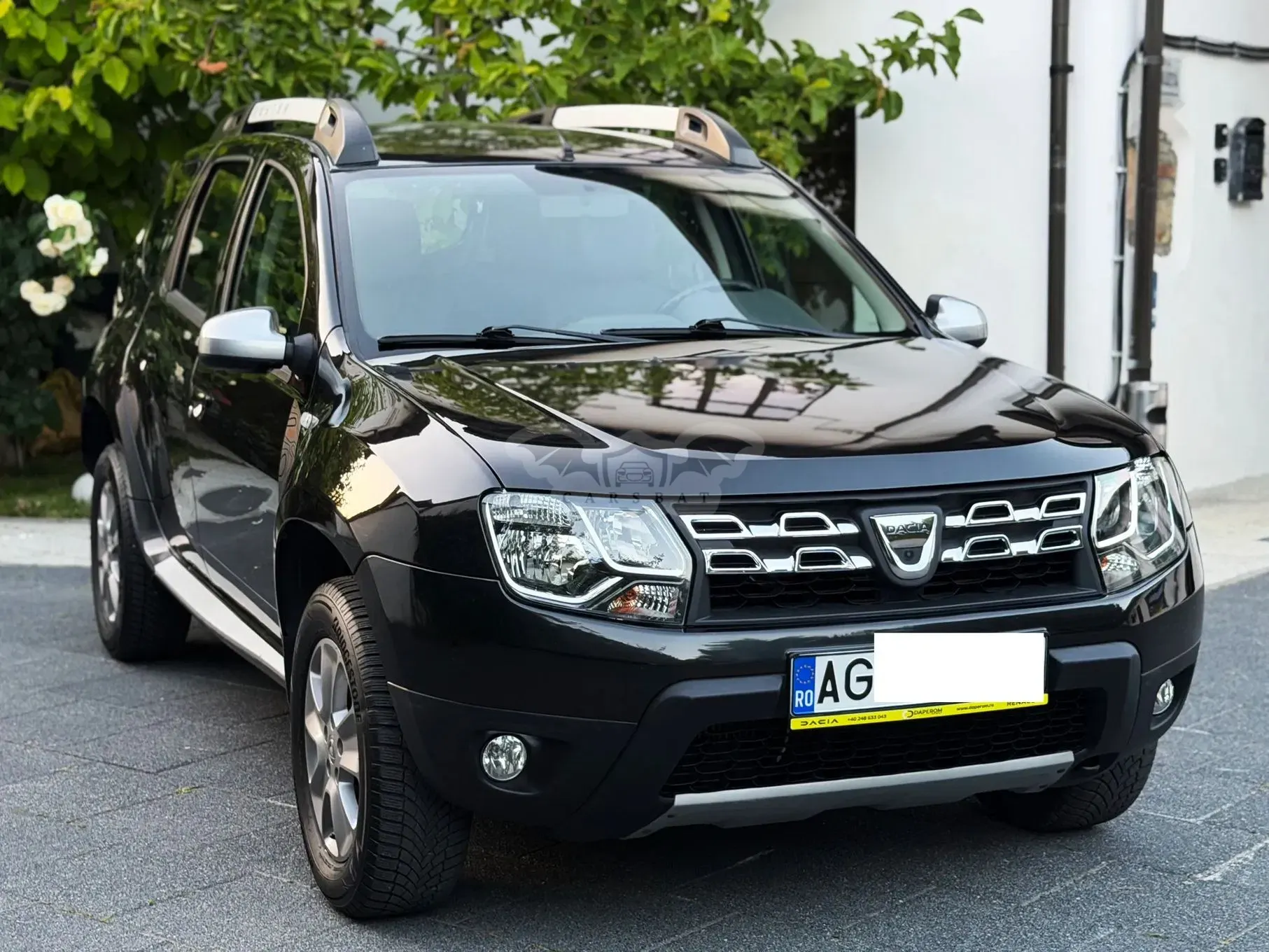 Dacia Duster 1.5 dCi 4x2 Prestige 2016