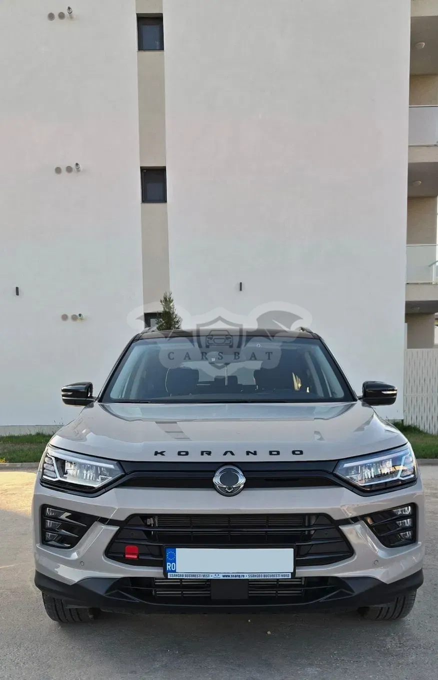 Ssangyong / KG Mobility Korando 2025