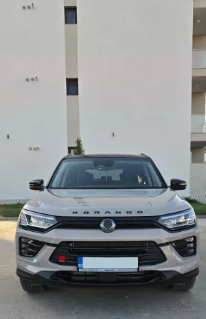 Ssangyong / KG Mobility Korando 2025