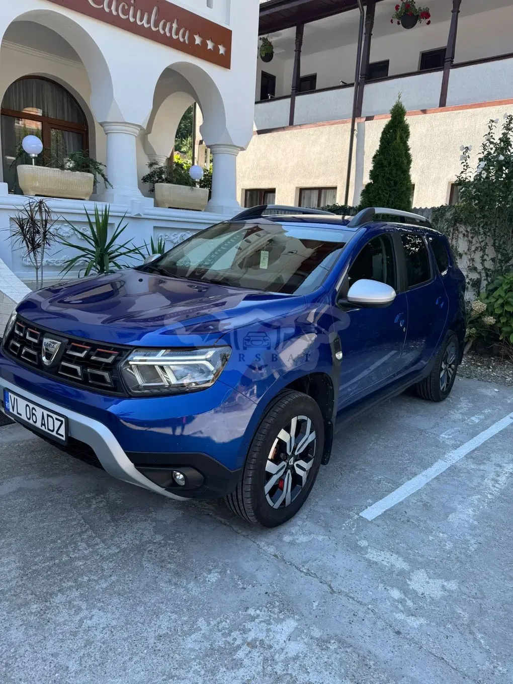 Dacia Duster TCe 150 4WD Prestige 2022