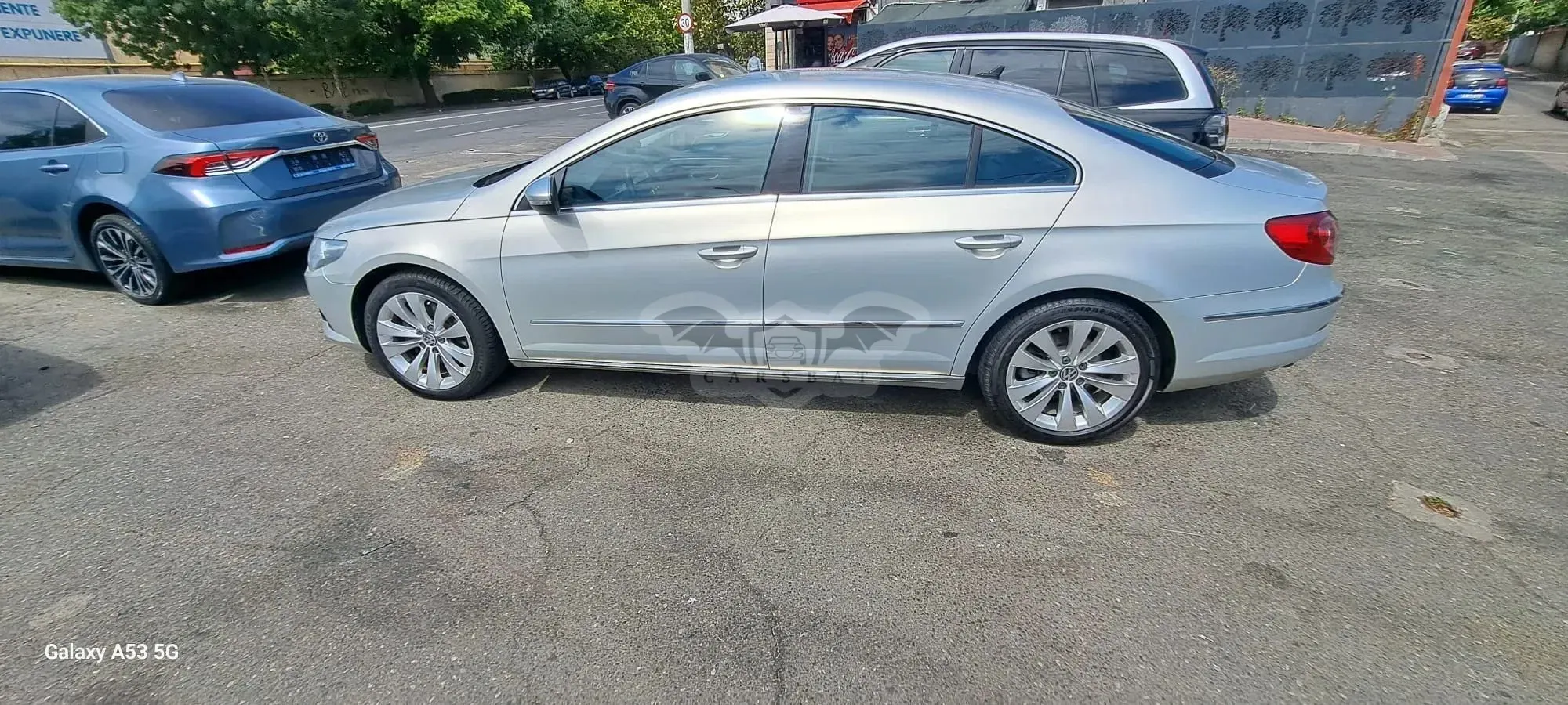 Volkswagen Passat CC 2009