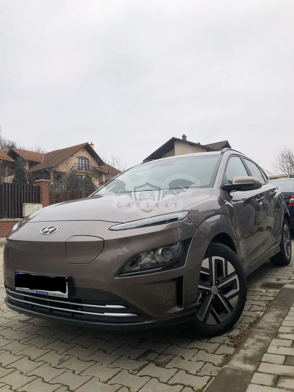 Hyundai Kona 204CP Highway 2021