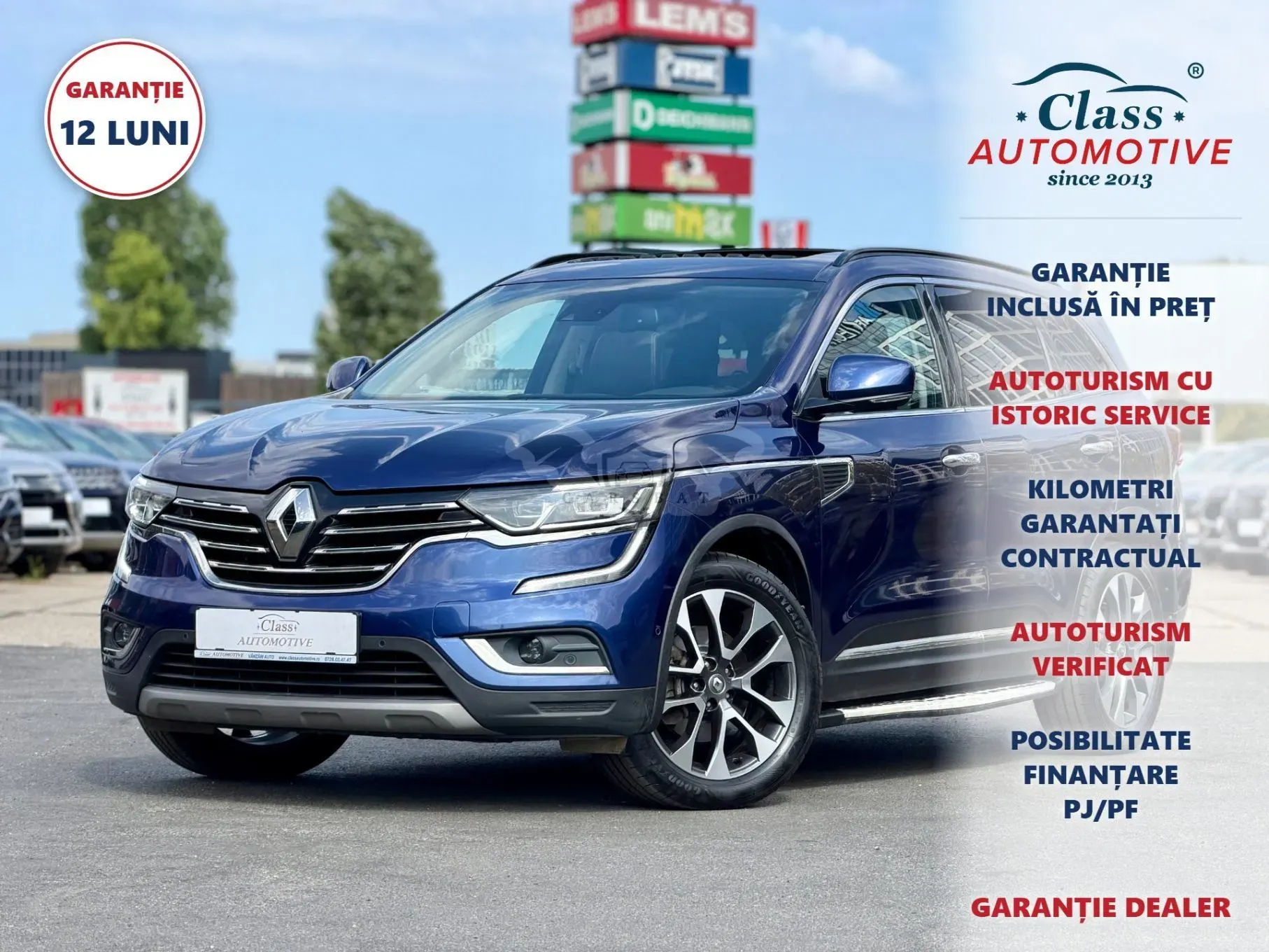 Renault Koleos 2.0 Energy dCi X-TRONIC Intens 2017