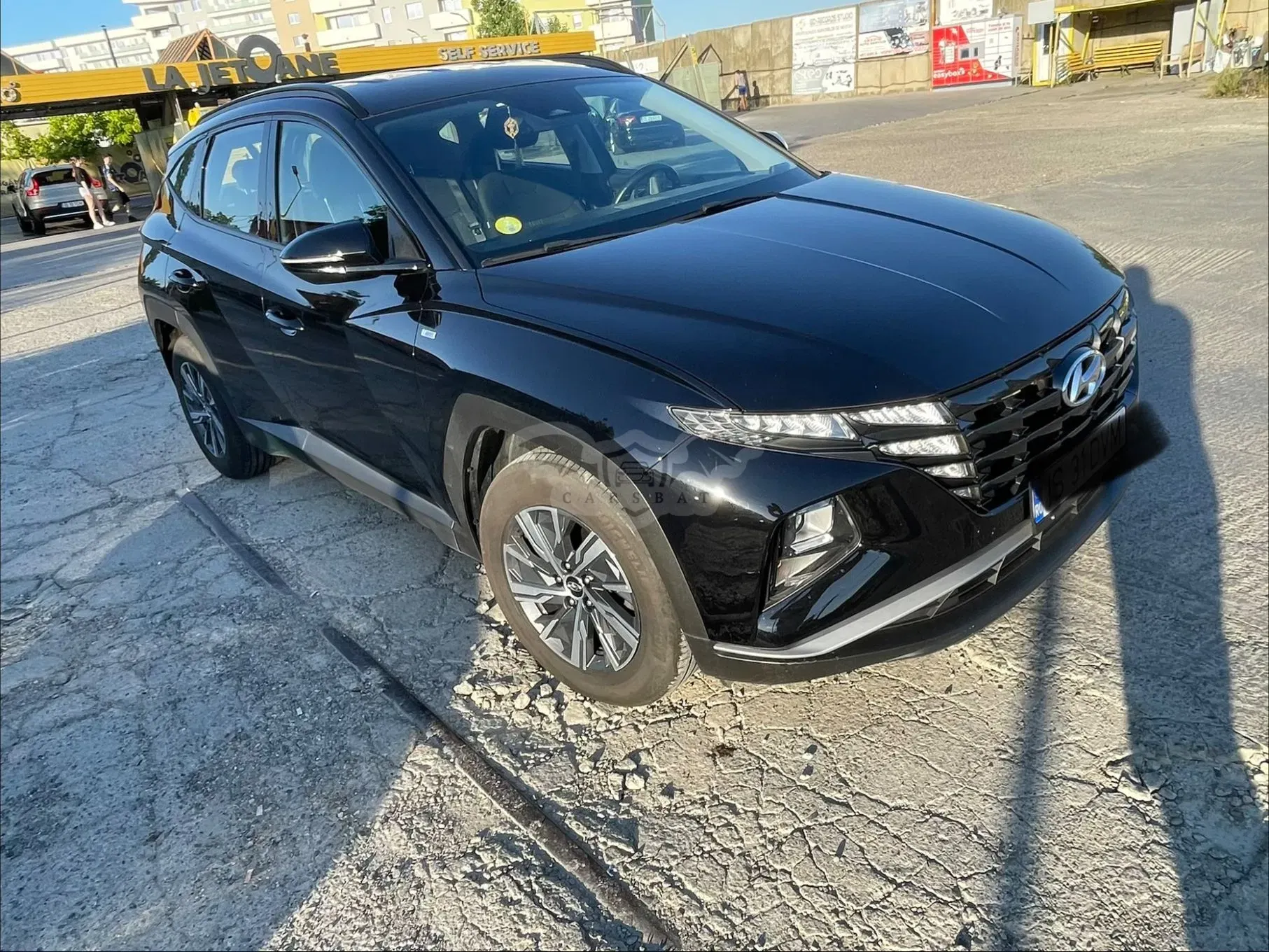 Hyundai Tucson III [2020 - Prezent] 1.6 CRDi 48V-Hybrid 2WD DCT Select 2021