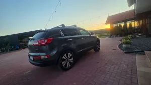 Kia Sportage III [2010 - 2016] 2.0 CRDI 4WD Automatik Spirit 2011
