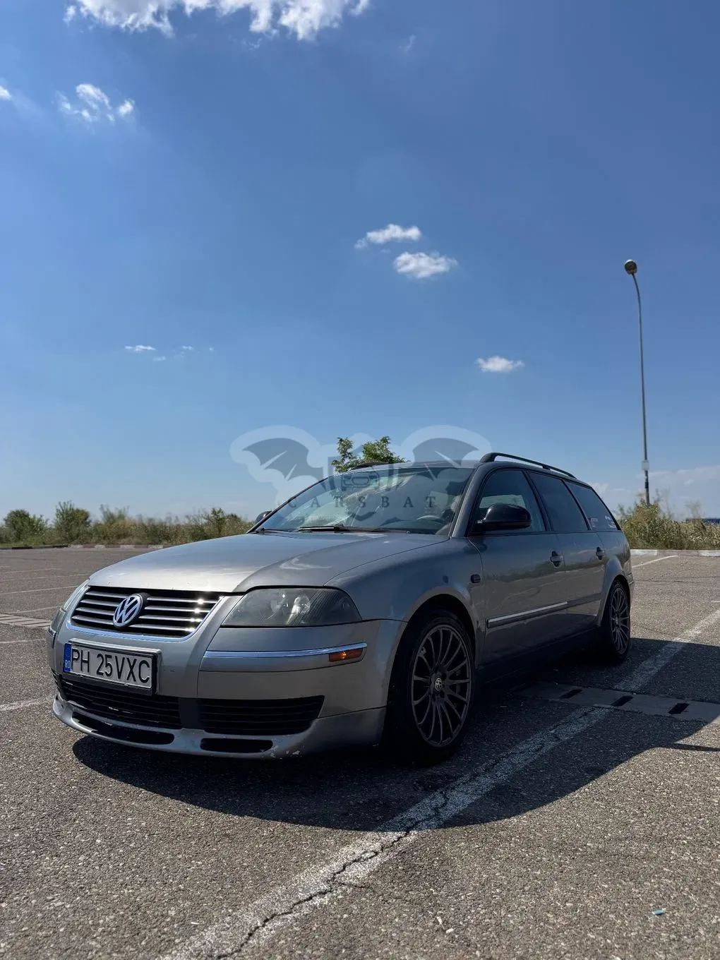 Volkswagen Passat B5.5 [2000 - 2005] 1.9TDI Highline 2002