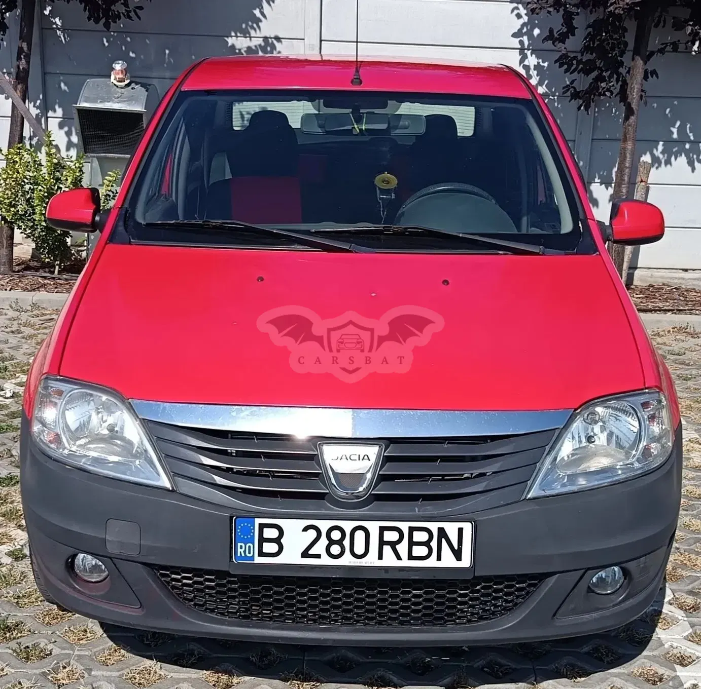 Dacia Logan I [2004 - 2012] 1.2 16V Ambiance 2010