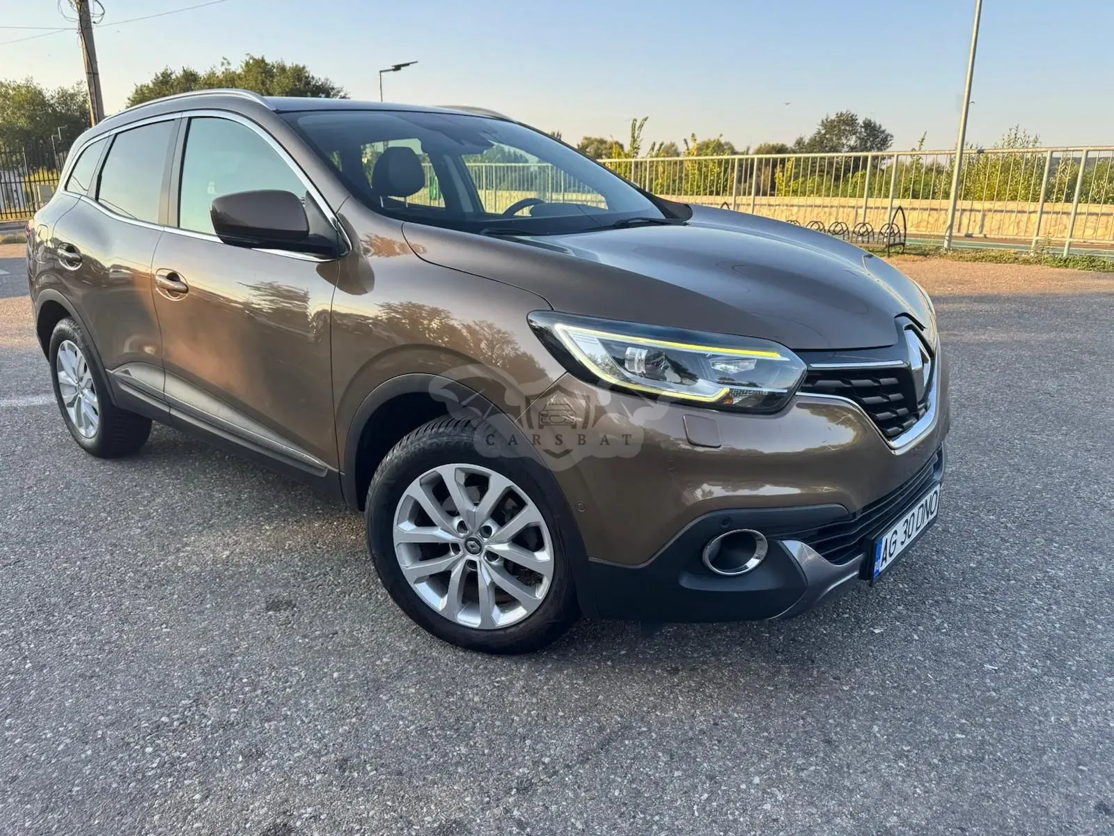 Renault Kadjar 2016