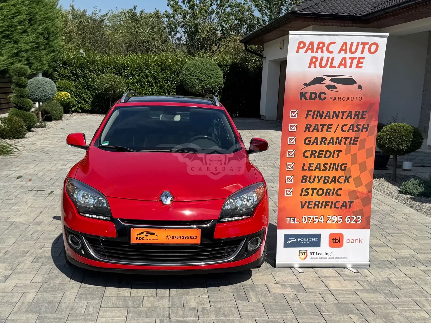 Renault Megane III [2008 - 2016] 1.6 dCi Energy Sporty Dynamique 2012