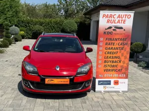 Renault Megane III [2008 - 2016] 1.6 dCi Energy Sporty Dynamique 2012