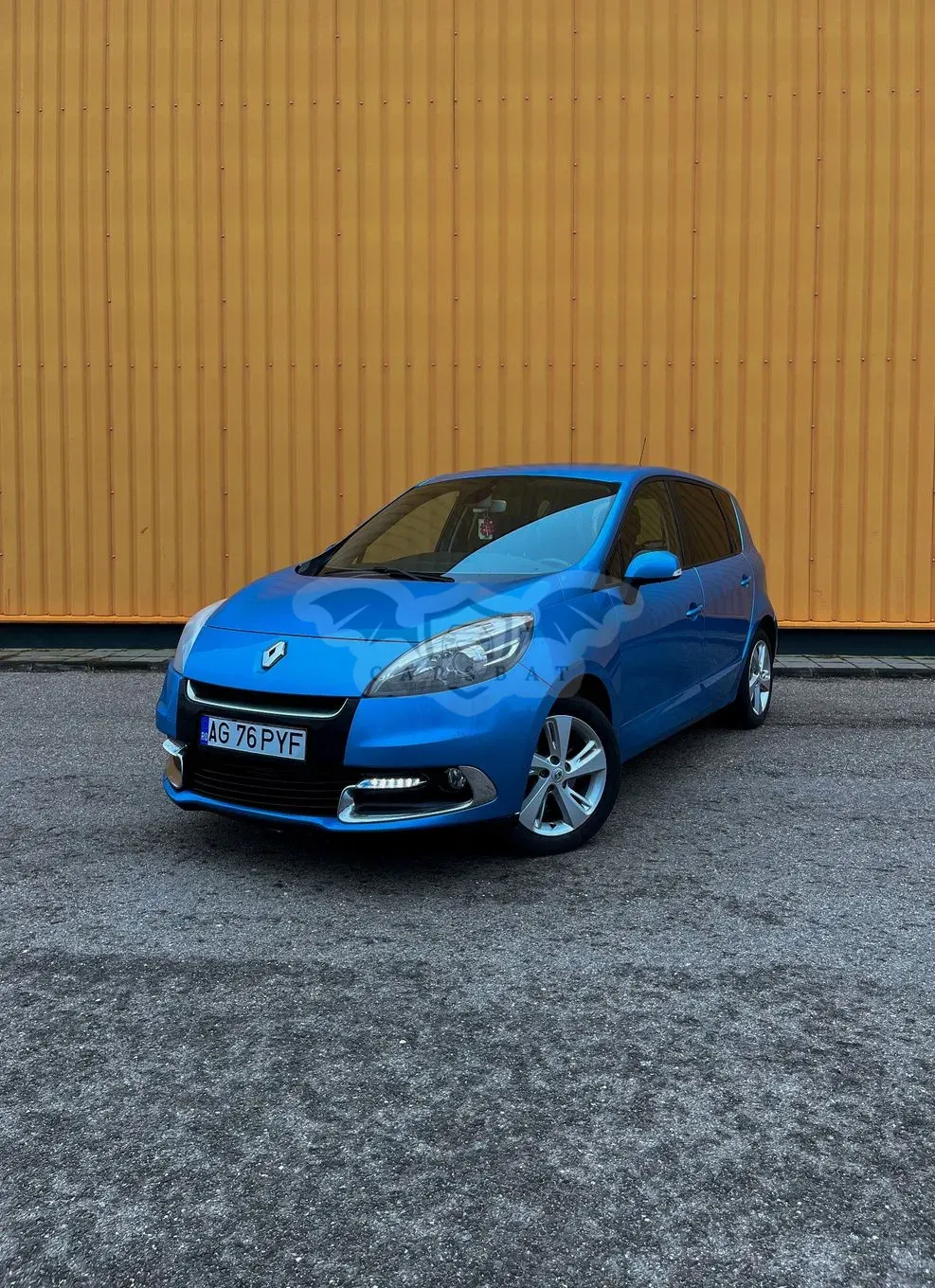 Renault Scenic Xmod 1.6 dCi Privilege 2012
