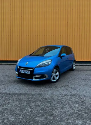 Renault Scenic Xmod 1.6 dCi Privilege 2012