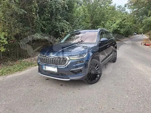 Skoda Kodiaq 2.0 TDI 4X4 DSG Style 2023