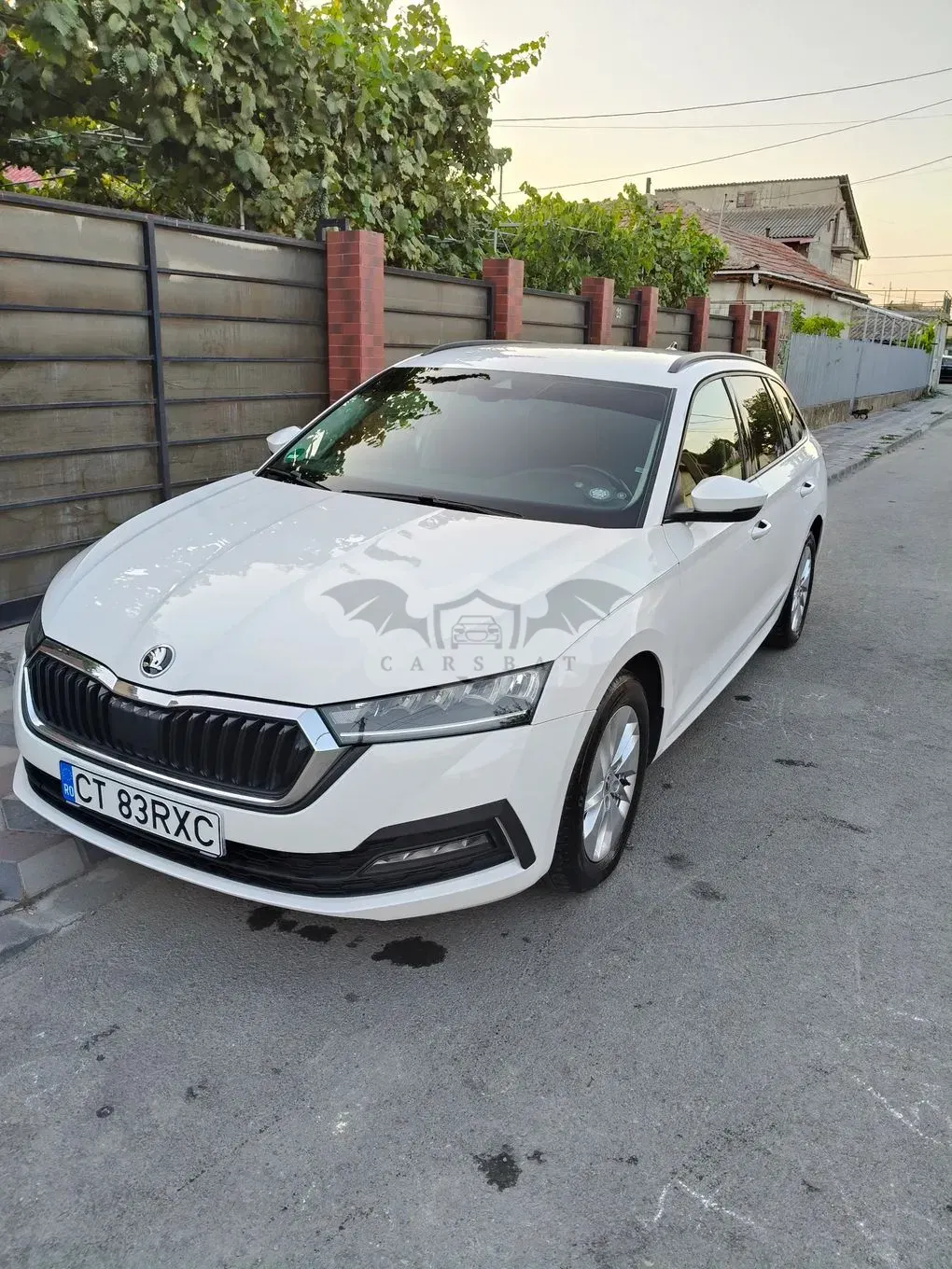 Skoda Octavia IV [2019 - Prezent] 2.0 TDI DSG Style 2021