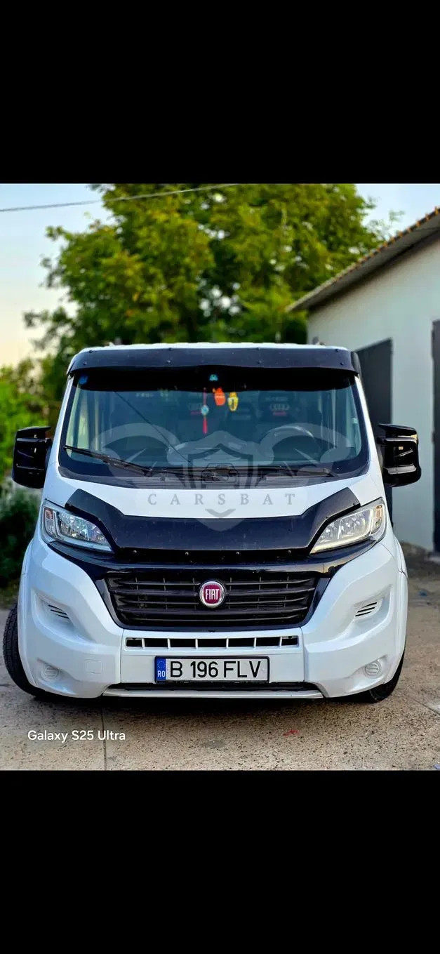 Fiat Ducato 2016